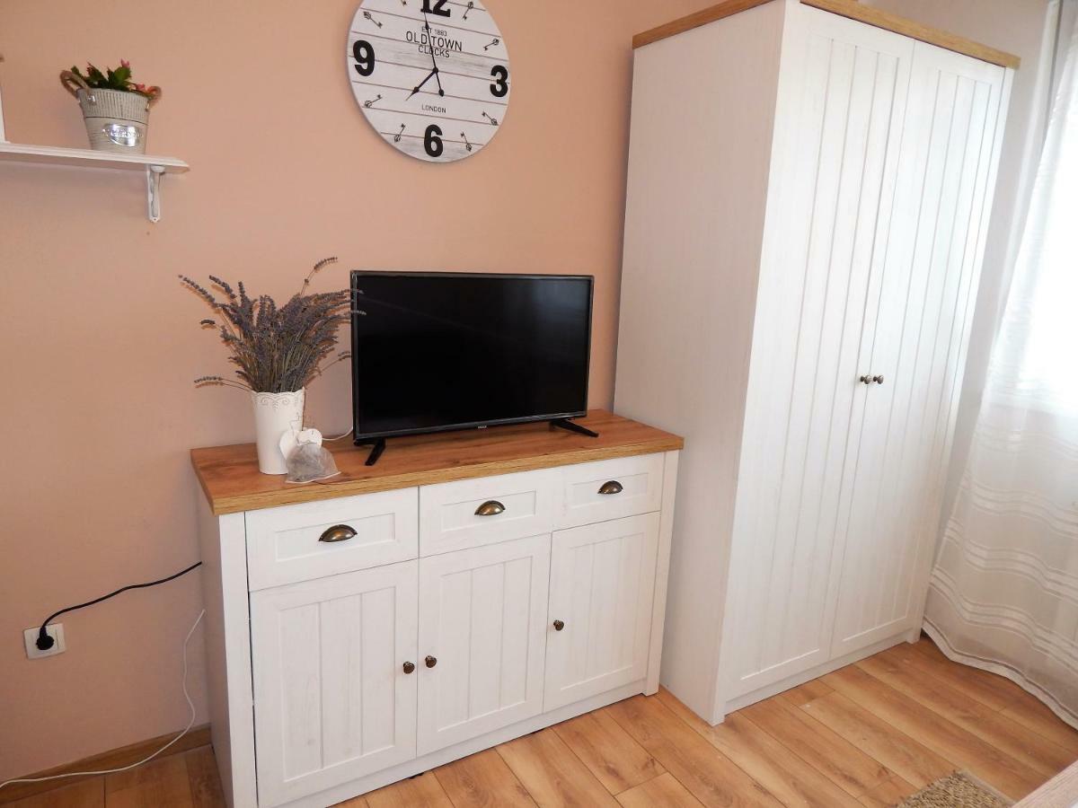 Studio Apartman Tvrtko Varaždin Eksteriør billede