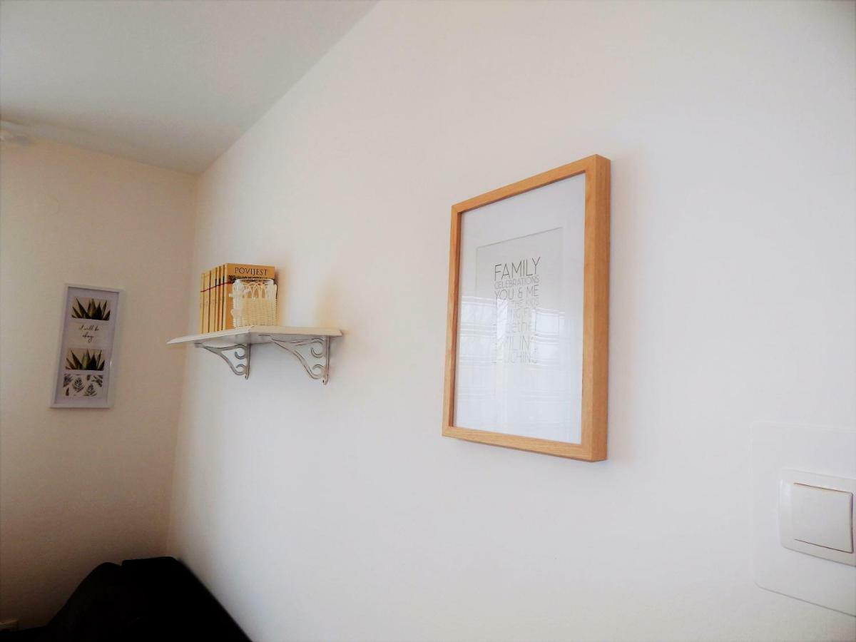 Studio Apartman Tvrtko Varaždin Eksteriør billede